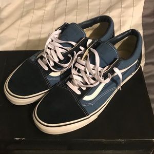 Vans sneakers